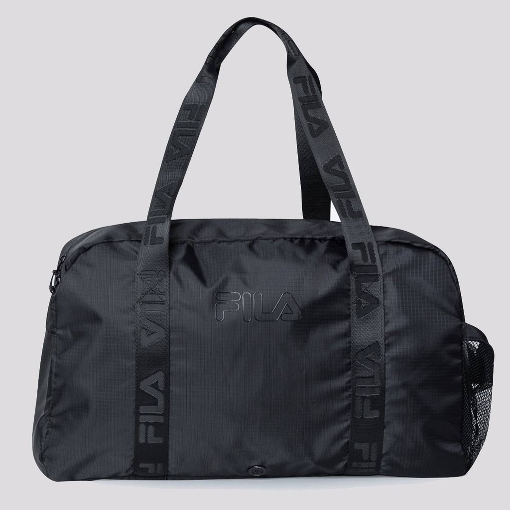 Bolsa Fila Sport Life Active Preto - Sports & Outdoors