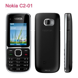 Nokia C2-01-Desbloqueado-Novo em Oferta na Shopee