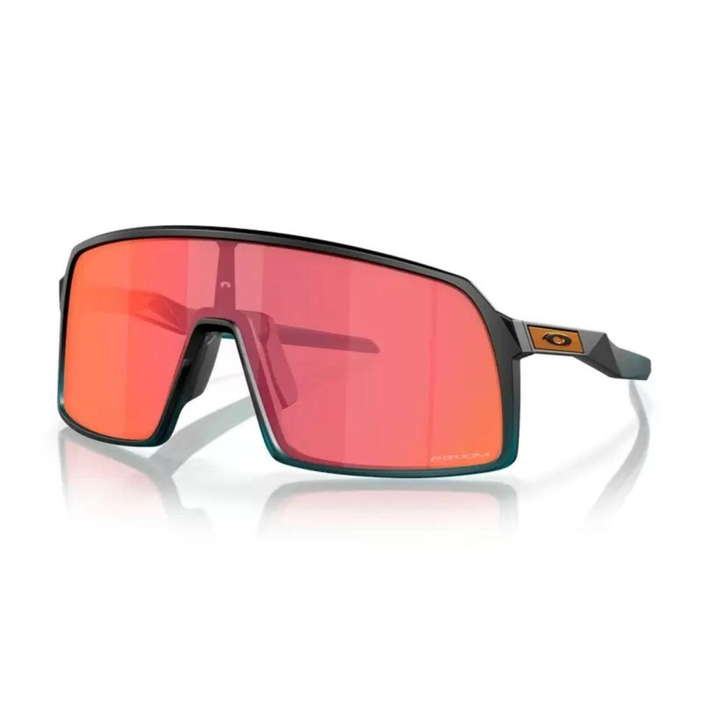 Óculos Oakley Sutro Matte Trans Balsam Fade Prizm Trail Torch