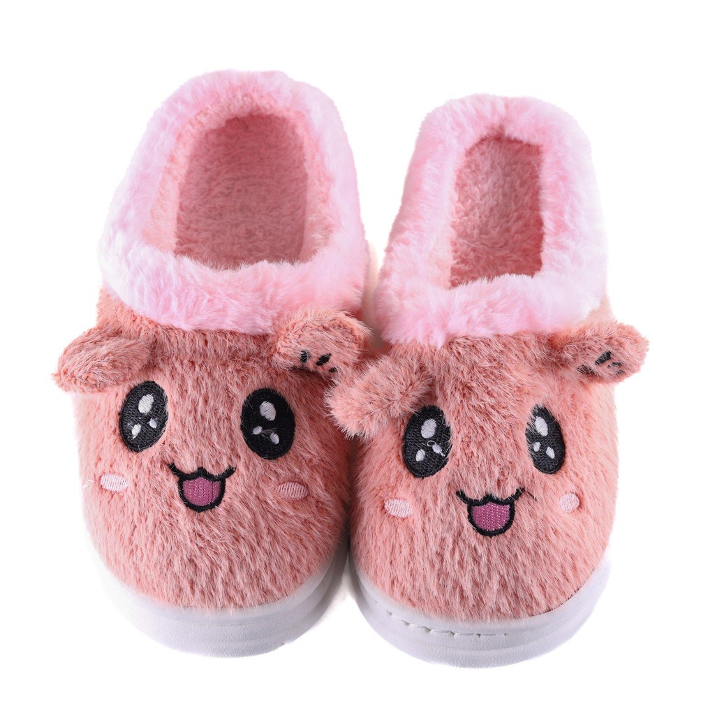 Pantufa Nuvem Infantil Zariff 802463 Coral