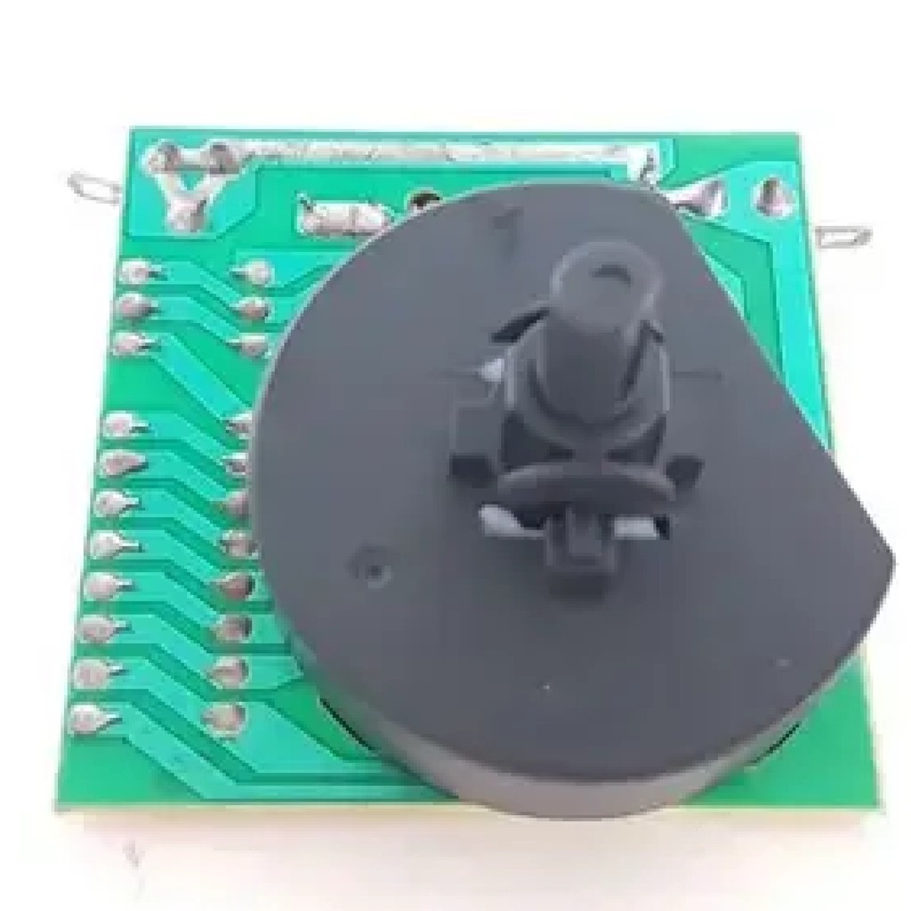 Chave 12 Velocidades para liquidificador Britânia 127v
