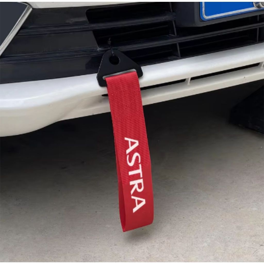Tow Strap Hook Racing Fita Cinta De Reboque Esportivo GM ASTRA Chevrolet