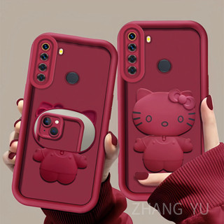 Caixa De Telefone Realme 5 5i 6i c3 5 PRO 6 Nova TPU Adequada Para De Suporte De Gato Bonito Com Capa De Lente Completa Macia em Oferta na Shopee