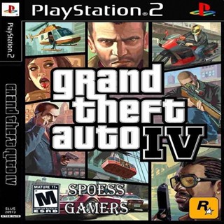 Gta 4 Ps2 Grand Theft Auto Patch . em Oferta na Shopee