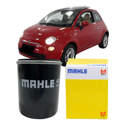 Filtro De Óleo Doblo Fiorino Idea Palio Punto Strada 500 Uno Fit