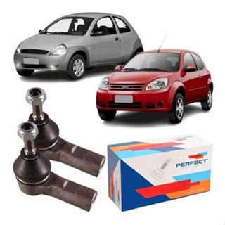 Par Terminal Direção Perfect Ford Ka 1.0 8v 1996 Á 2007 em Oferta na Shopee