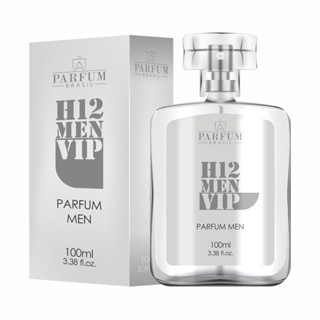 Parfum Masc H12 Vip 100ml em Oferta na Shopee