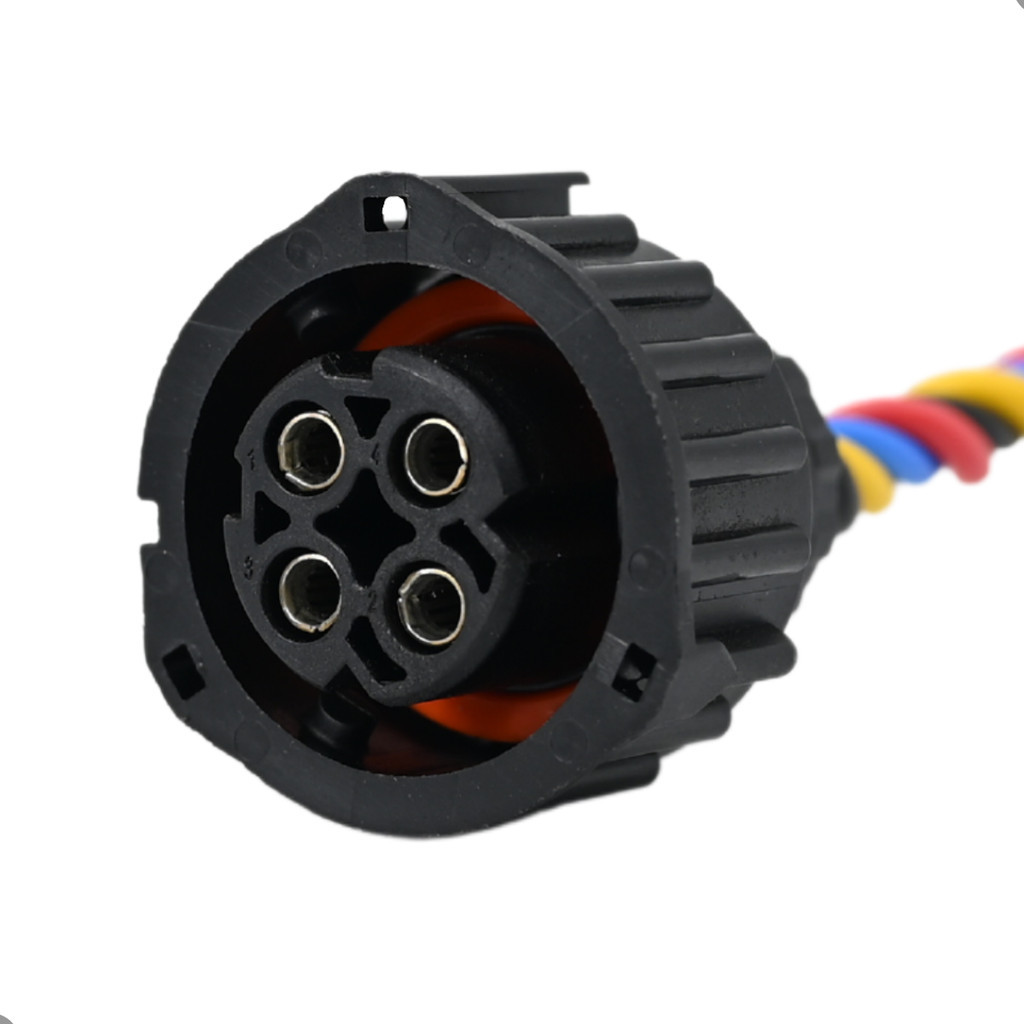 Chicote Plug Sensor Pressão Oleo Mercedes-benz Volvo Scania