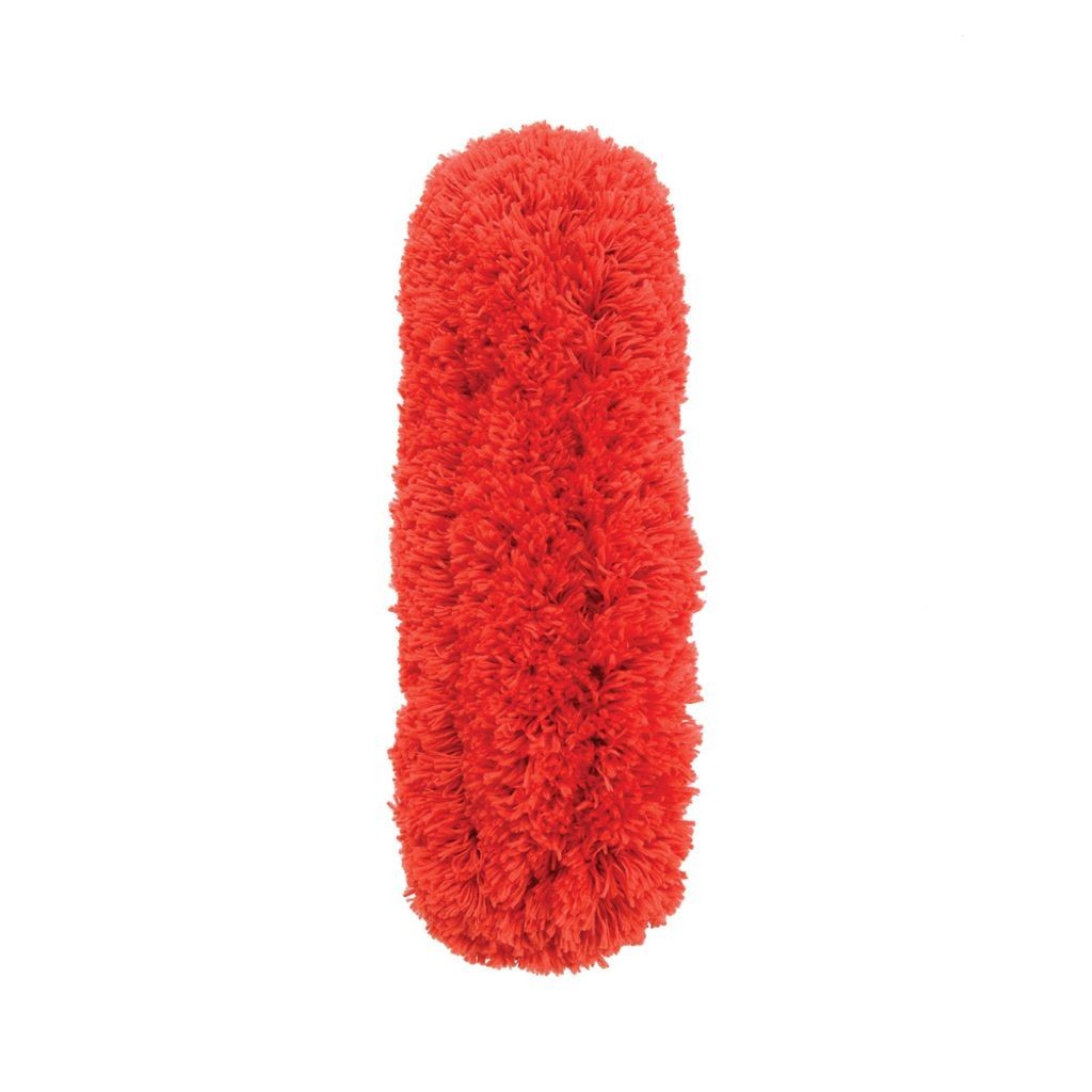 Refil para Espanador em Microfibra 10cm OXO Laranja - Home & Living