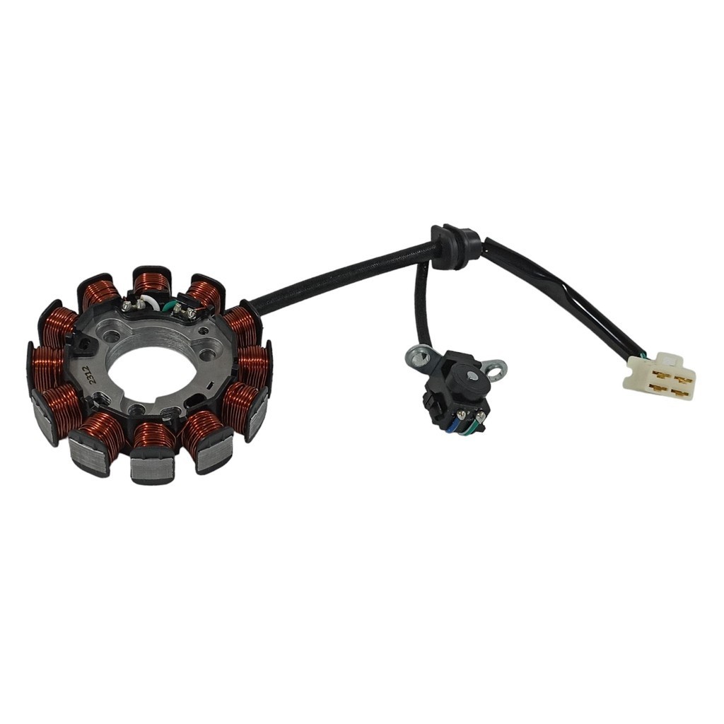 Estator Cg 150 Cargo Esdi Cg 150 Titan Es Esd Ex 2009 2010 2011 2012 2013 Cg 150 Fan Esi 2010 a 2013