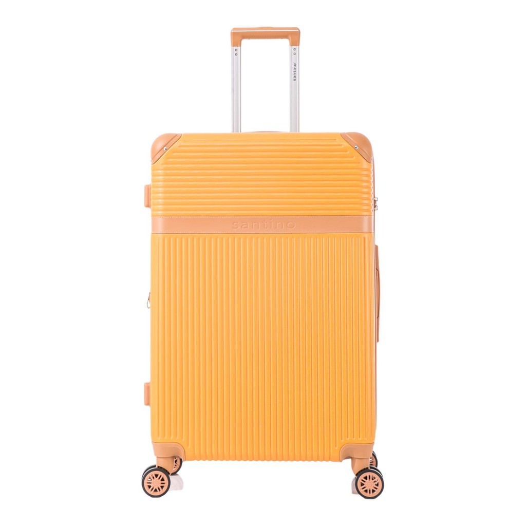 Mala de Viagem Kabri Rígida 360° Santino - ABEV408G - Travel & Luggage