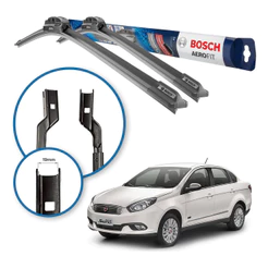 Palheta Limpador Bosch Grand Siena 2012 2013 2014 2015 2016