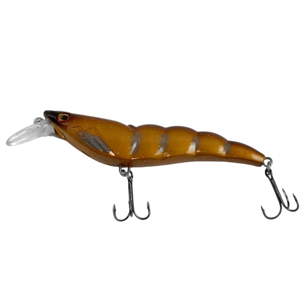 Isca Artificial SHRIMP MALUCO - Top 56 - Capitao Hook