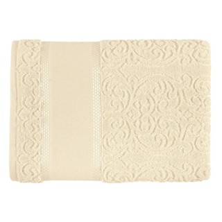 Toalha Banhão para Bordar Karsten Melina II Natural