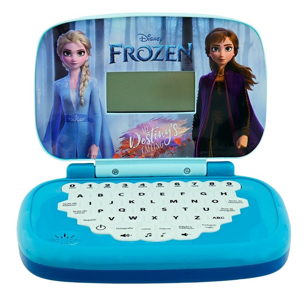 LAPTOP DA FROZEN em Oferta na Shopee