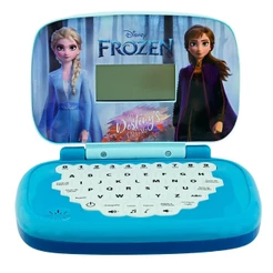 Laptop Infantil Bilíngue Frozen