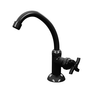 TORNEIRA DE MESA PARA LAVATÓRIO COLORS QUADRISETA - PRETA em Oferta na Shopee