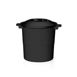 LIXEIRA COM TAMPA VERONA 4 LITROS em Oferta na Shopee