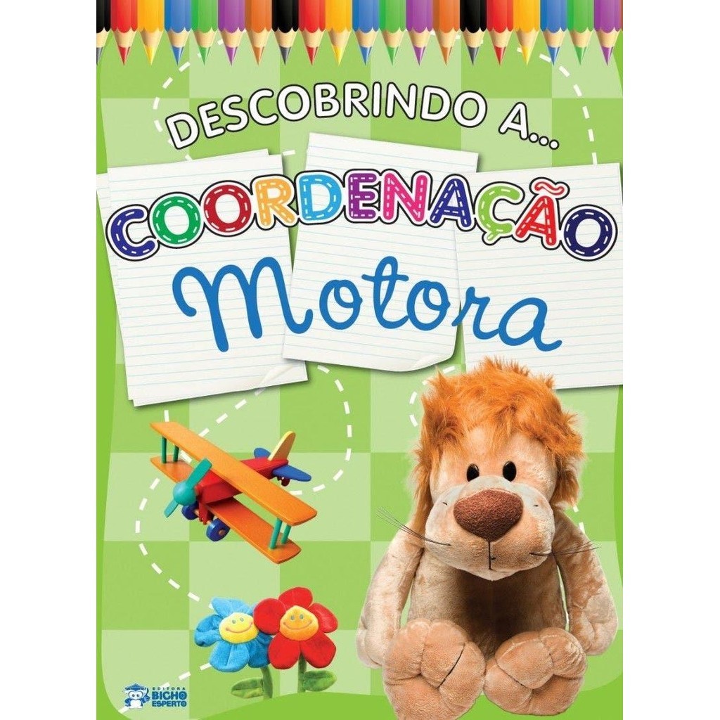 Descobrindo a Coordenação Motora em Oferta na Shopee