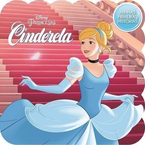Minhas Primeiras Histórias Disney - Cinderela em Oferta na Shopee