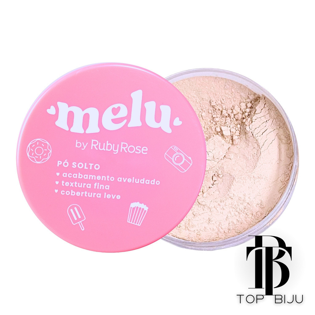 Pó Translúcido Melu: Onde Comprar | BuscaProdutos