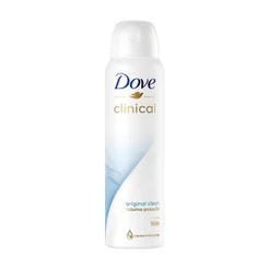 Desodorante Aerosol Dove Clinical Original Clean 150ml