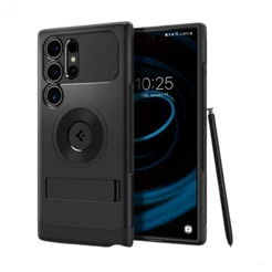 Capinha Smartphone S24 Ultra Slim Armor Magfit Dupla Camada Proteção Spigen