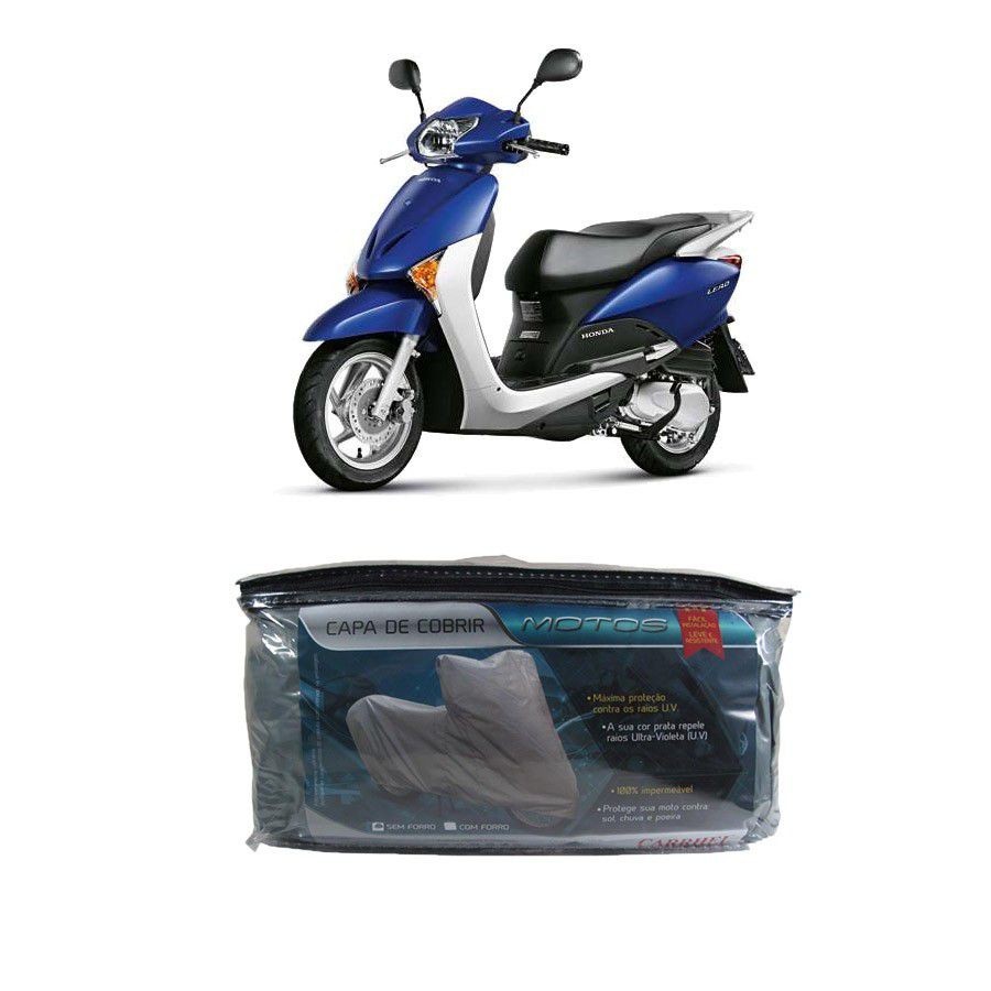 Capa Impermeável para cobrir HONDA Lead 110 (P210)