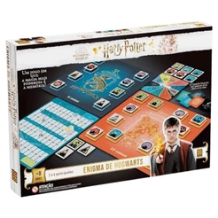 Jogo Enigma de Hogwarts Harry Potter Grow - 03764
