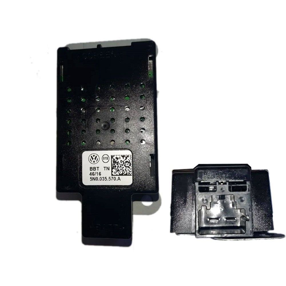 Filtro Ruido Radio 5n035570a Volks Tiguan 2009 2011 2014