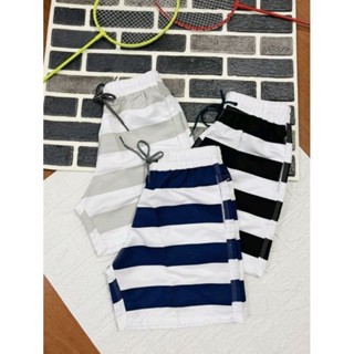 KIT 3 bermuda shorts tactel masculino com 3 bolso moda praia em Oferta na Shopee
