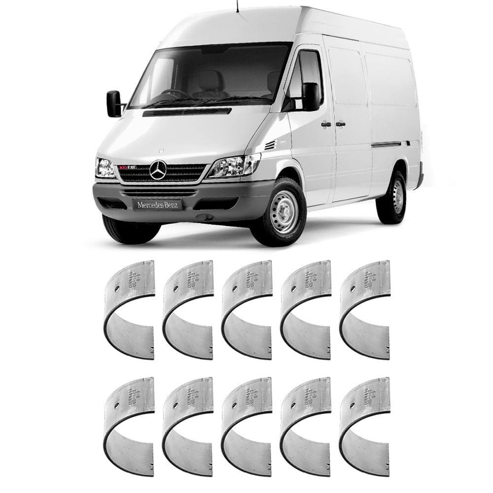 Bronzina Casquilho Mancal 0.50 Sprinter 311 313 413 OM 611