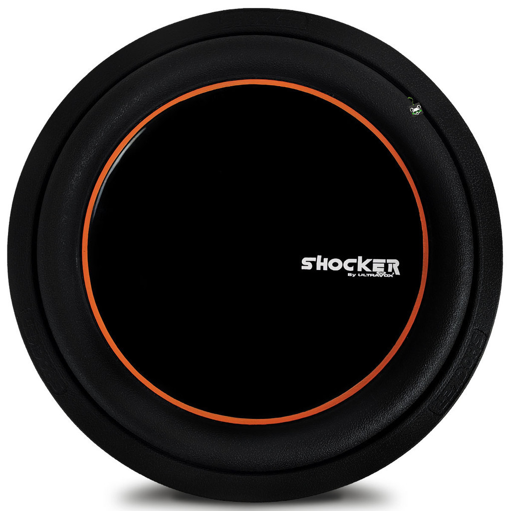 Alto Falante Subwoofer 12 Polegadas 800W 2+2 Ohms 1202 Shocker Ultravox