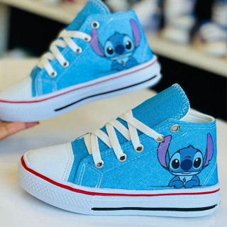 Tenis Infantil Botinha Menina Menino Masculino Feminino Personagen em Oferta na Shopee
