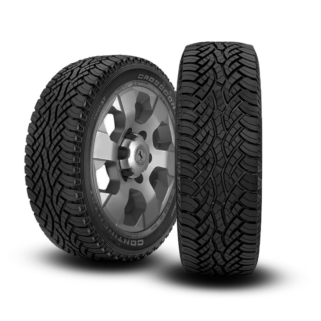 Kit 2 Pneus Continental 175/70 R14 88H XL FR CrossContact AT