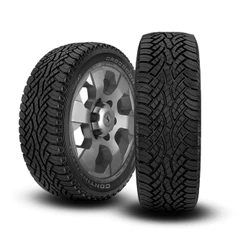 Kit 2 Pneus Aro 14 Continental 175/70 R14 88H XL FR CrossContact AT