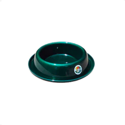 Tigela Vida Mansa Aluminio 200ml - Verde