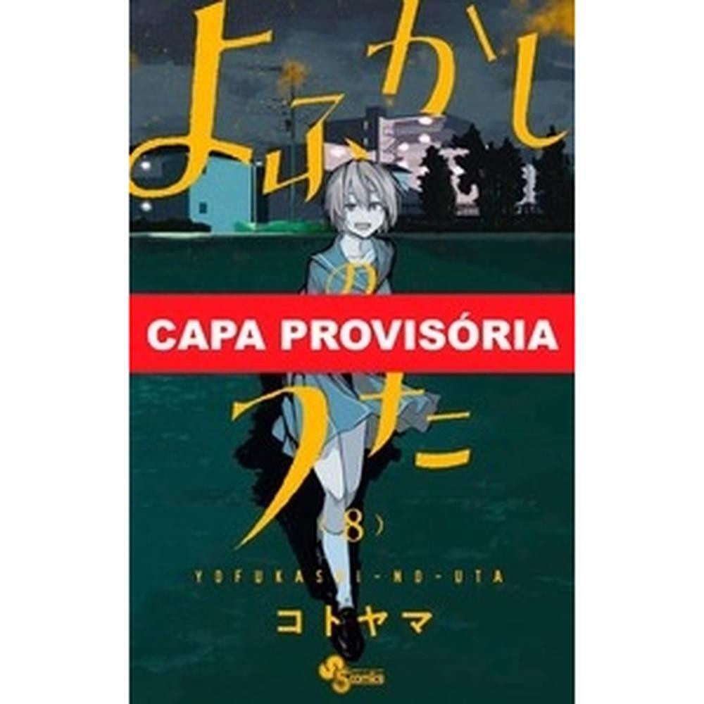 Canções da noite vol. 8 - Books & Magazines