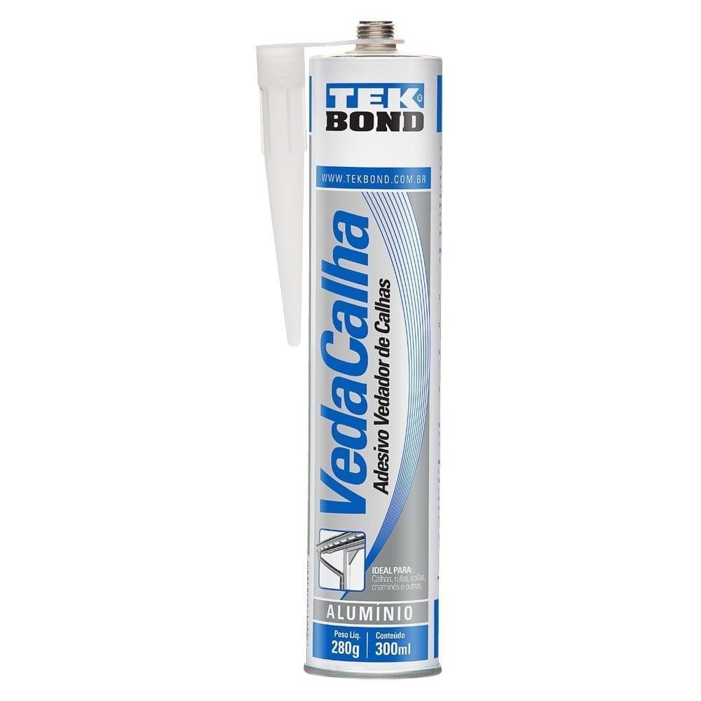 Veda Calha Tekbond Alumínio 280g - Home & Living