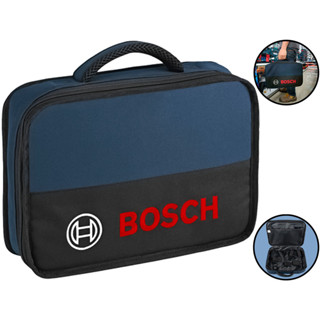 Bolsa Maleta De Transporte Para Ferramentas Softcase Pequena Nylon Reforçada Bosch em Oferta na Shopee