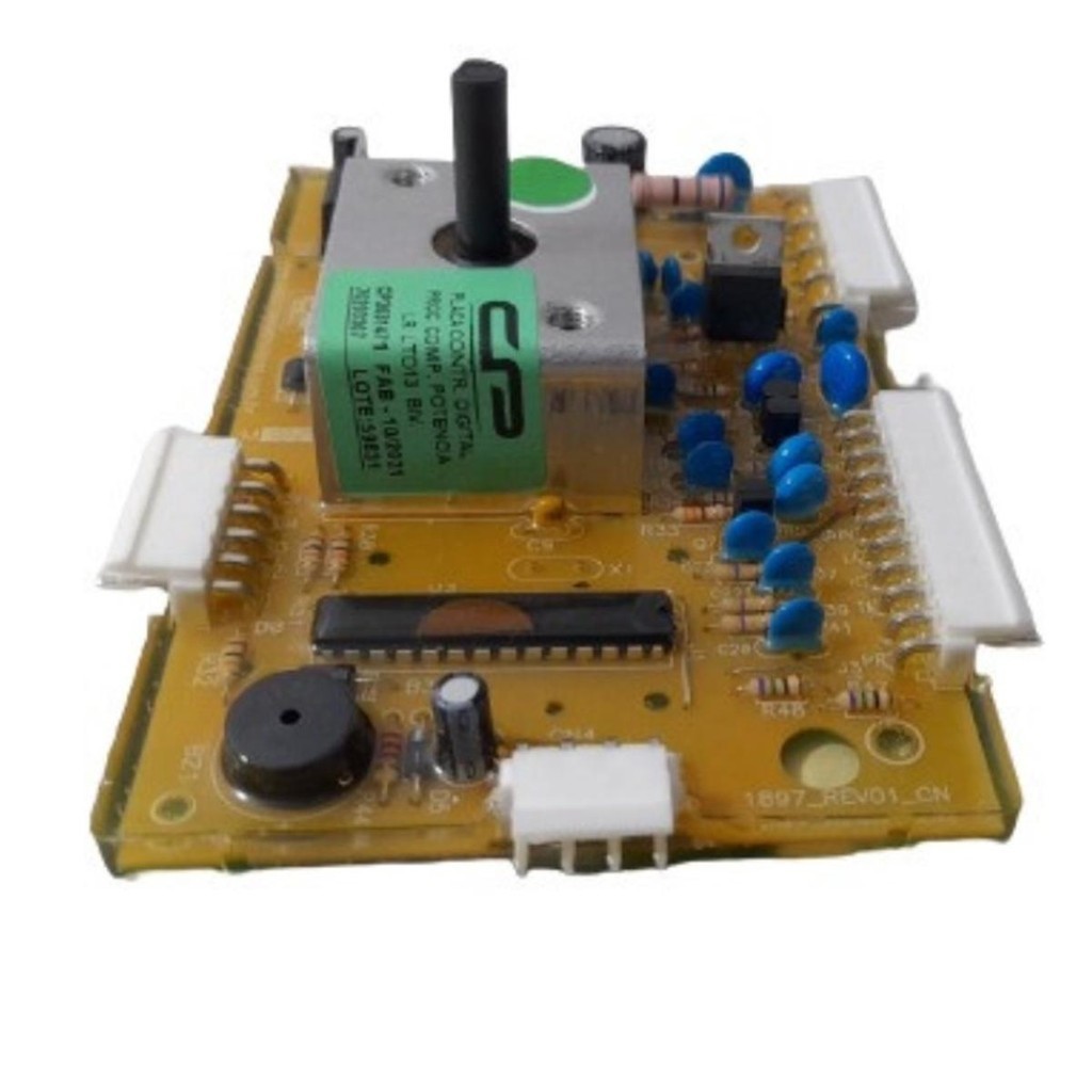 PLACA COMANDO ELECTROLUX LTD12/LTD13 70203307CP