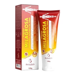 MILAGROSA POMADA MASSAGEADORA COM 150G