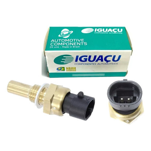 Sensor Temperatura Agua Monza Kadett Ipanema Efi 1991 Até 96