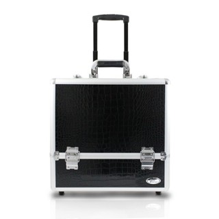 Maleta Profissional de Esmalte com Rodinhas 360º Graus + Brinde em Oferta na Shopee