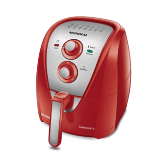 Fritadeira Eletrica Air Fryer Mondial 4 Litros AFN40 em Oferta na Shopee