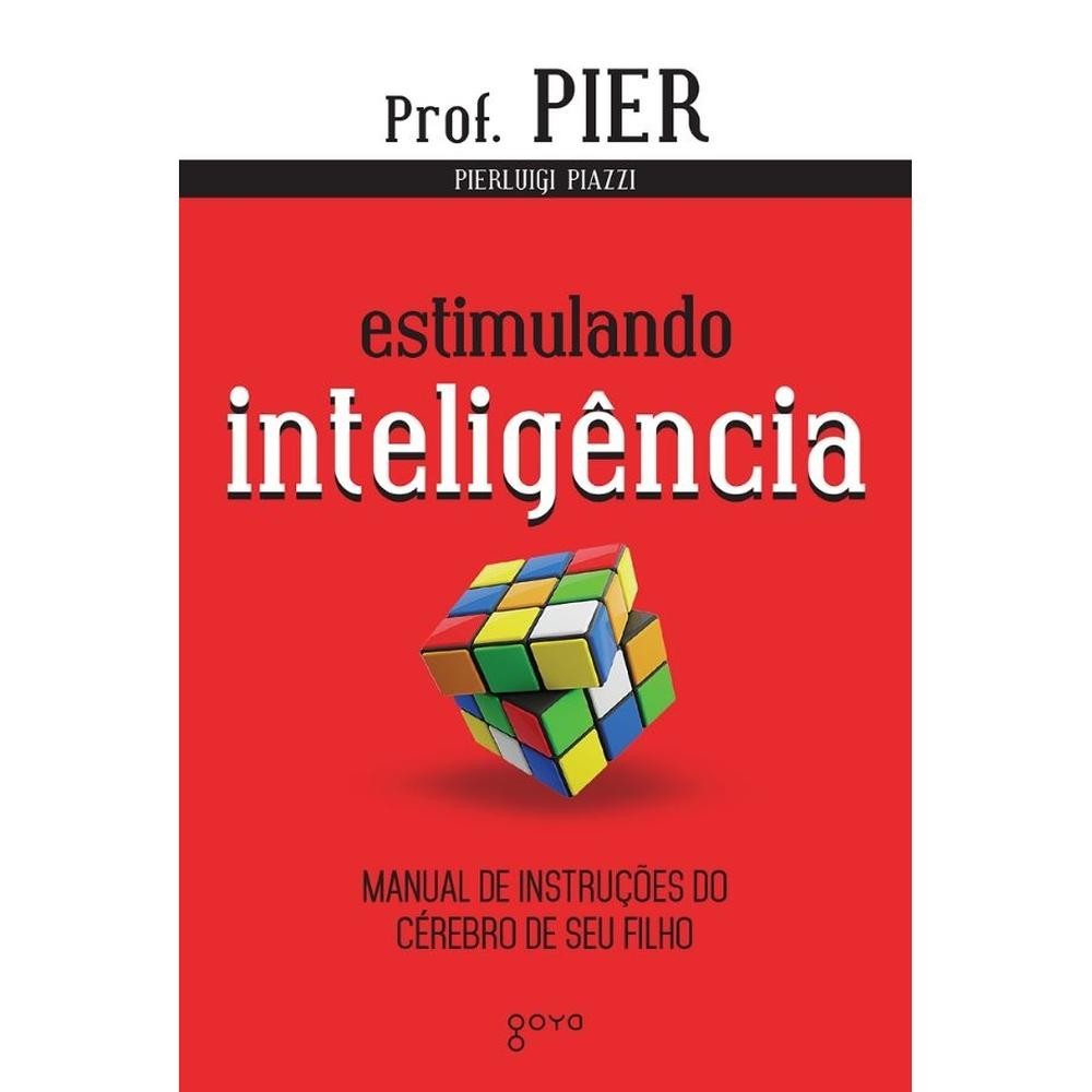 Estimulando Inteligência - Editora Aleph