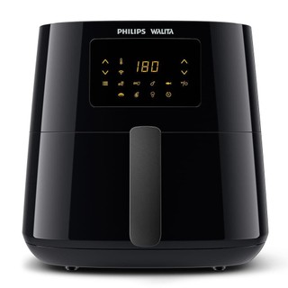 Fritadeira Airfryer XL Conectada Philips Walita Preta RI9280