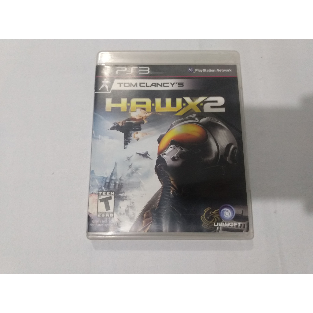 Tom Clancy's Hawx 2 - Playstation 3 Ps3