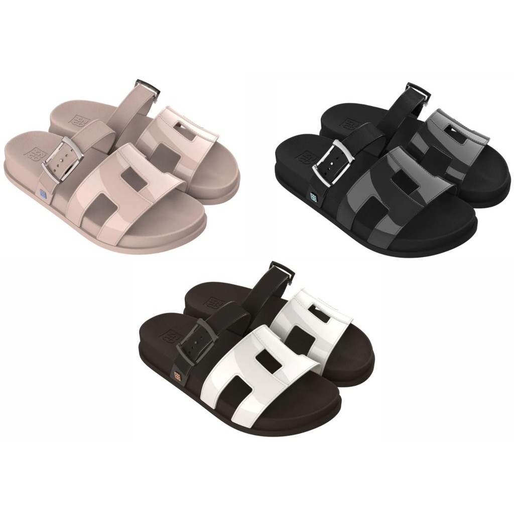 Chinelo Slide Feminino Zaxy Connect Sandália