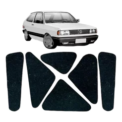Manta Forro Capô Térmica Acústica Gol G1 1984–1994 Revestida Adesiva